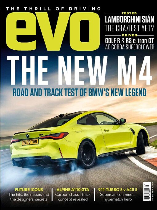 Title details for Evo by Autovia Limited - Available